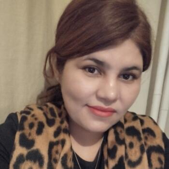 Nanny in Warsaw: Khadija