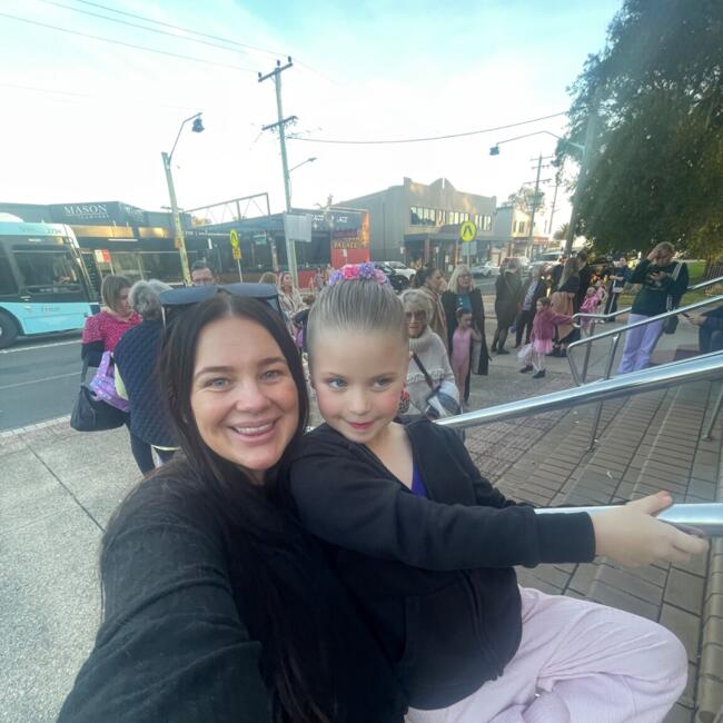 Babysitter in Newcastle: Samantha