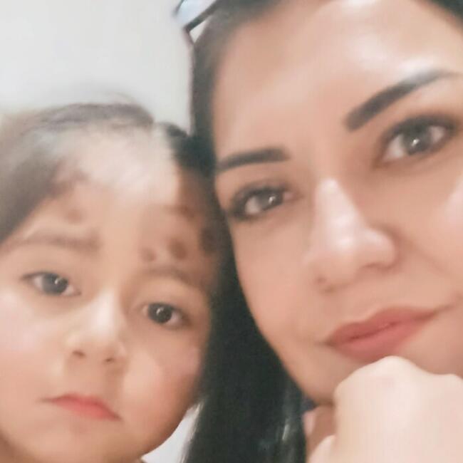 Trabajo para niñera en Tlaltenango de Sánchez Román: Johanna