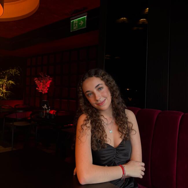 Babysitter in Hamburg: Natalia Linares Topete