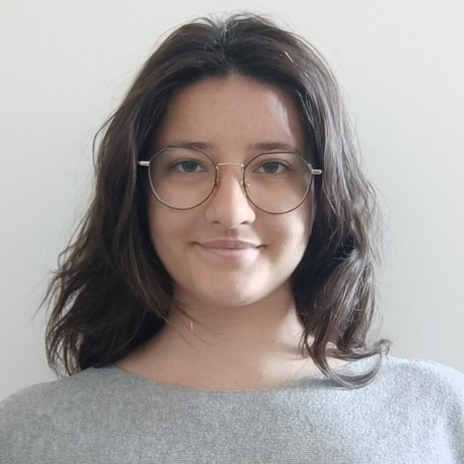 Babysitter in Heidelberg: Noémie