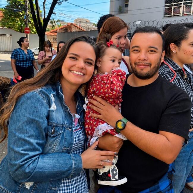 Babysitting job in Belo Horizonte: João Lucas Ferreira