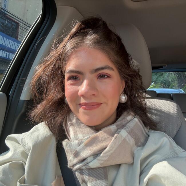 Niñera en Ciudad de México: Paula