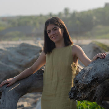 Babysitter in Mexico City: Paula