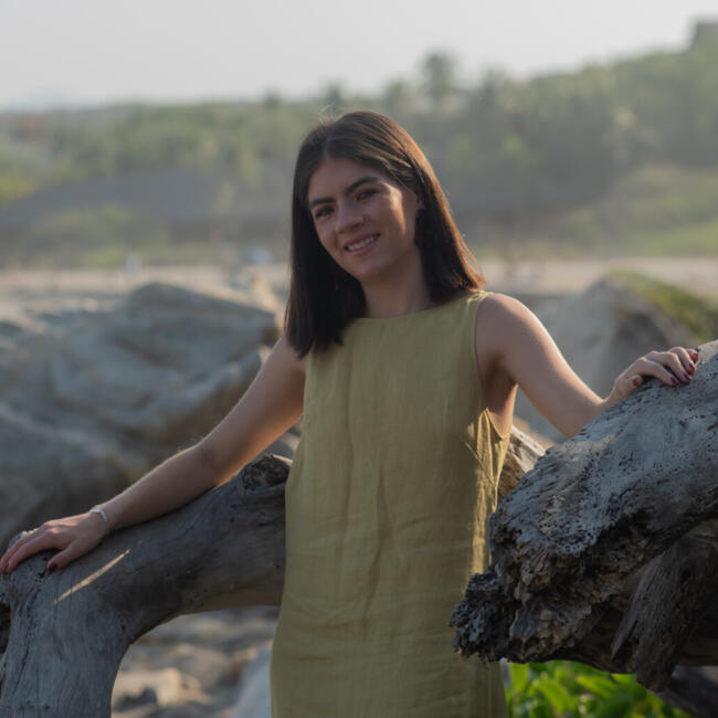 Babysitter in Mexico City: Paula