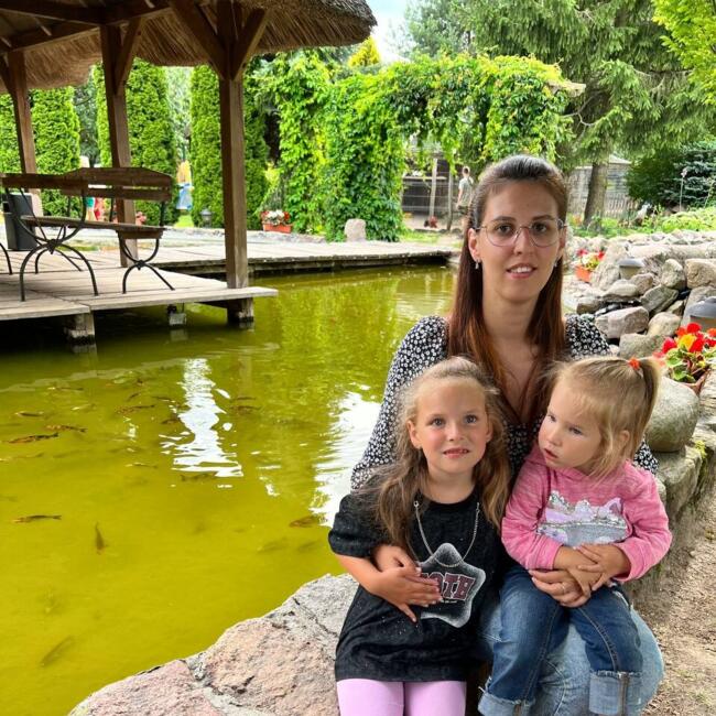 Babysitting job in Kostrzyn: Alena