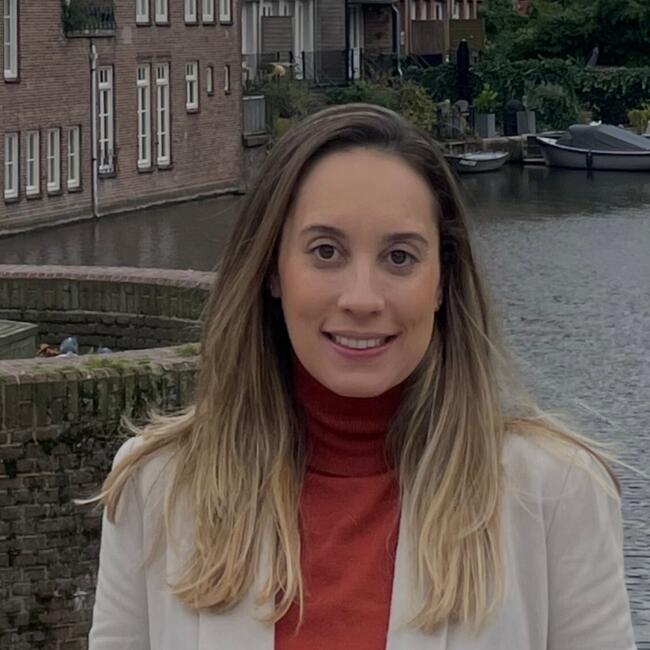 Babysitting job in Niterói: Thais