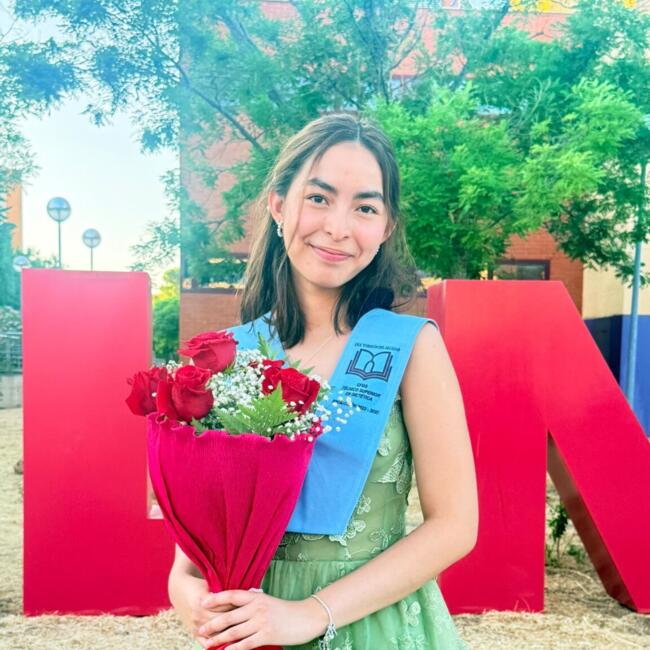 Canguro en Ciudad Real: Alejandra Hernandez