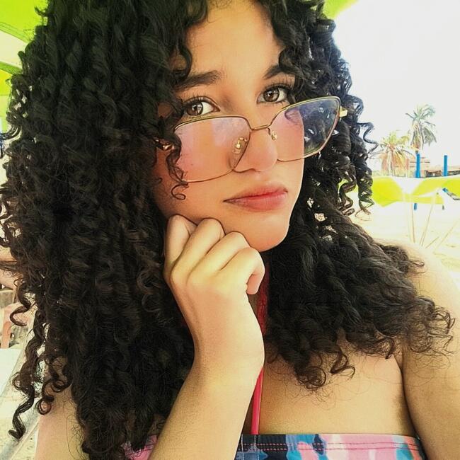 Babysitter in Barcelona: Camila