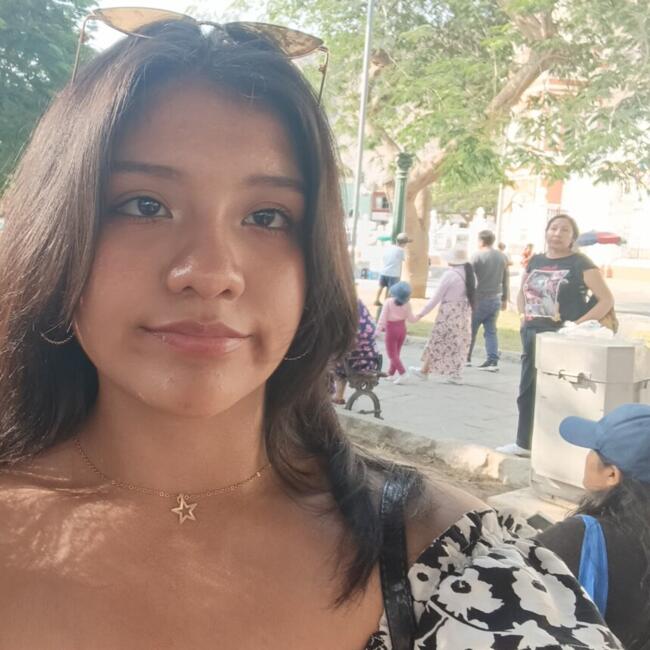 Niñera en Lima: Saskia