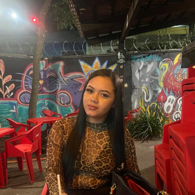 Babysitter in Araguari: Kaylaine
