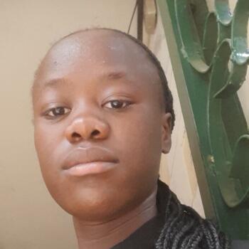 Babysitter in Nairobi: Gloria 