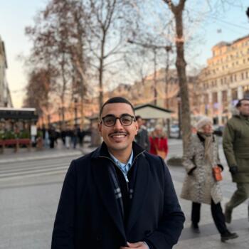 בייביסיטר ב- וילנב-ד'אסק: Mohammed