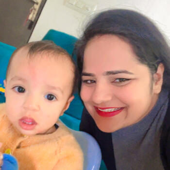 ग्रेटर नोएडा में बेबीसिटिंग की नौकरी: बेबीसिटिंग से जुड़े काम Prity