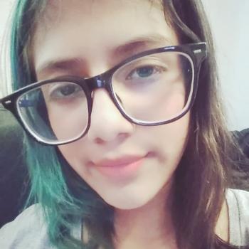 Babysitter Tehuacán: Camila