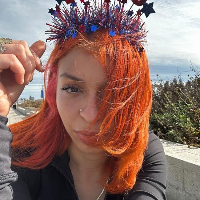 Babysitter in Claremont (California): Karah