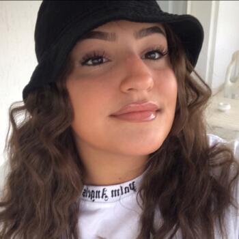 Babysitter in Albertslund Municipality: Aya