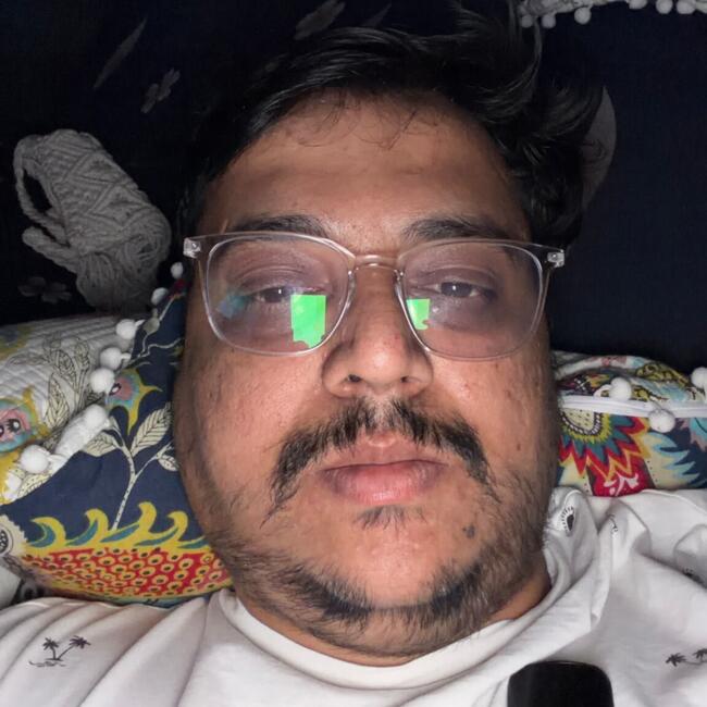 Babysitting job in Pune: Amol