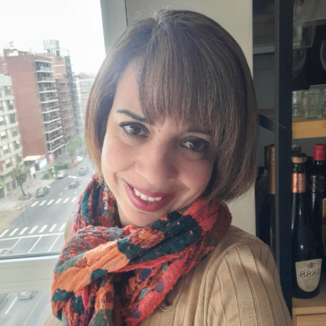 Niñera en Mar del Plata: Diana