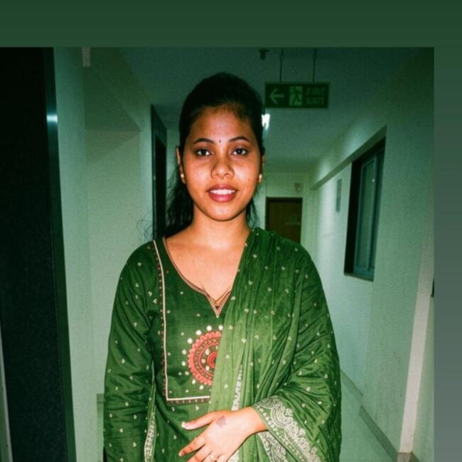 Babysitter in Panvel: Priya