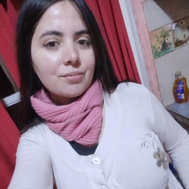 Niñera en Villa María: Bri pereyra