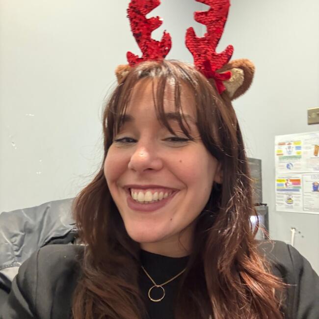 Babysitter in Dublin: Fiorella