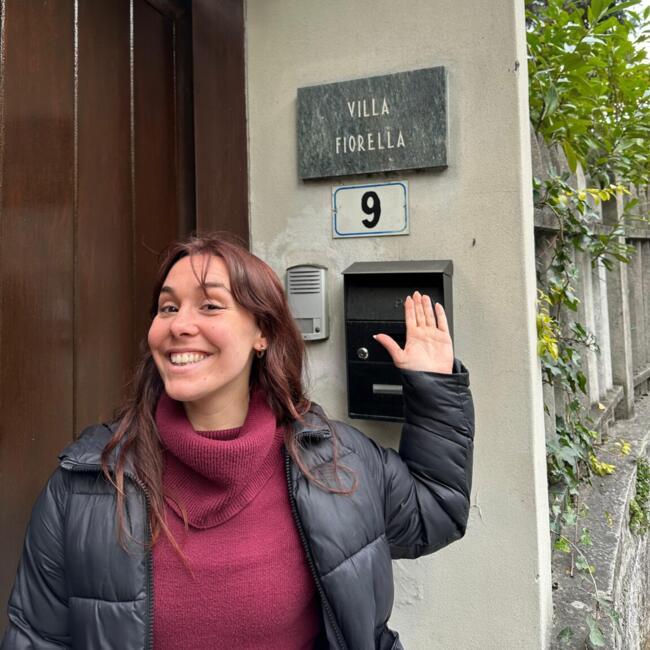 Babysitter in Dublin: Fiorella