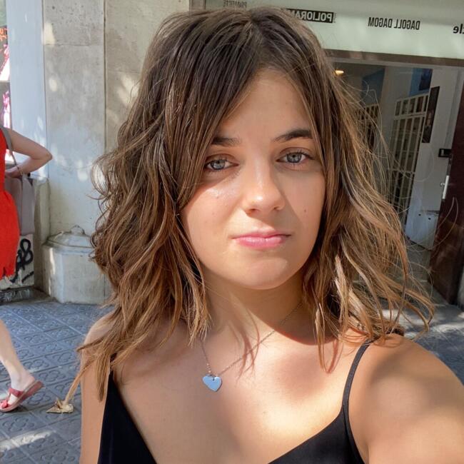 Canguro en Rubí: Julia