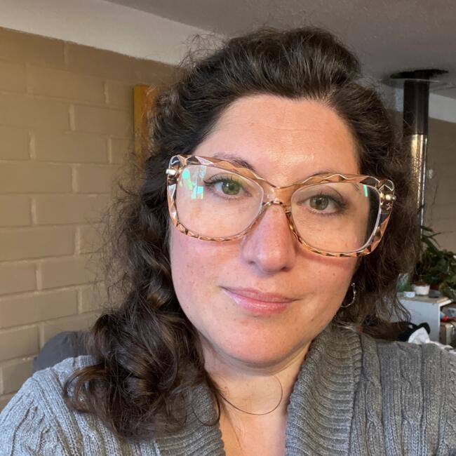 Niñera en Rancagua: Jacqueline