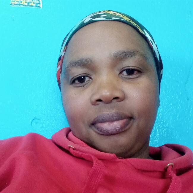 Babysitting job in Cape Town: Nomveliso