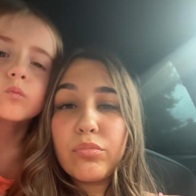 Babysitter in Herserange: Eva