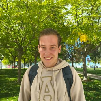 Canguro en Cuarte de Huerva: Alejandro