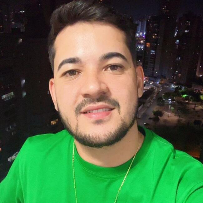 Babysitting job in Anápolis: Wilhans