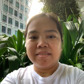 Babysitter in Singapore: Rodelyne