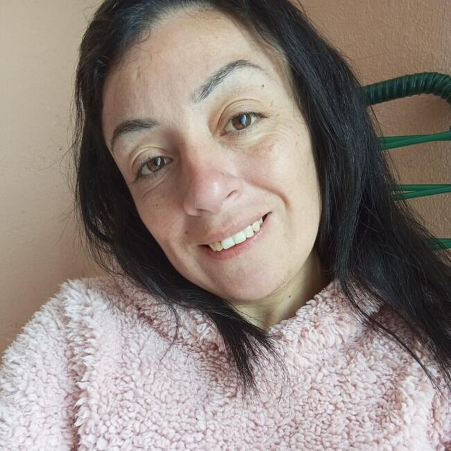 Babysitter in Arroio Grande: Shirley