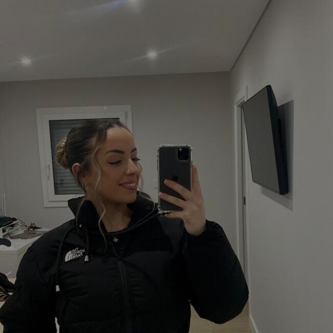 Babysitter em Vila Real: Filipa