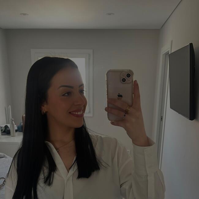 Babysitter em Vila Real: Filipa