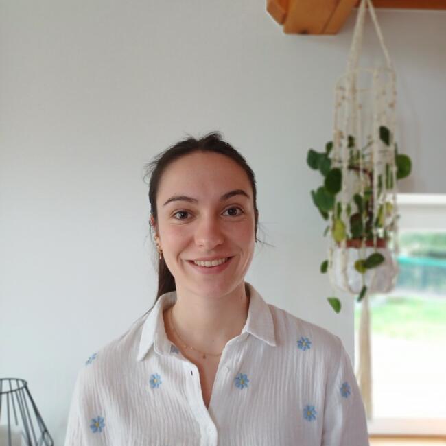 Babysitter in Lempdes: Flavie