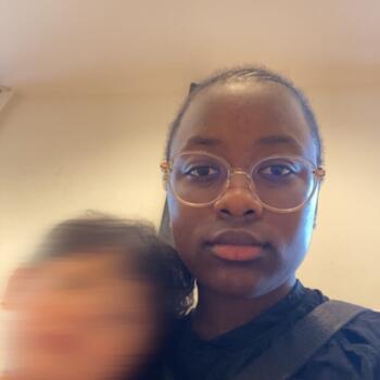 Babysitter in Brussels: Mariame