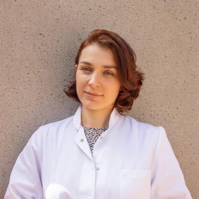 Babysitting job in Magdeburg: Anastasija