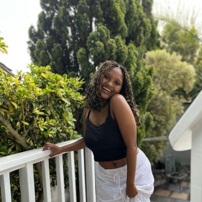 Babysitter in George: Rukeziah