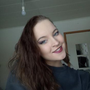 Barnvakt Tammerfors: Stina