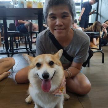 Babysitter Singapore: Pamela