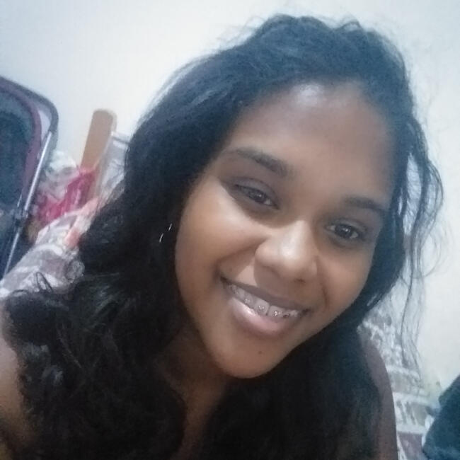 Babá em Campo Grande: Roberta