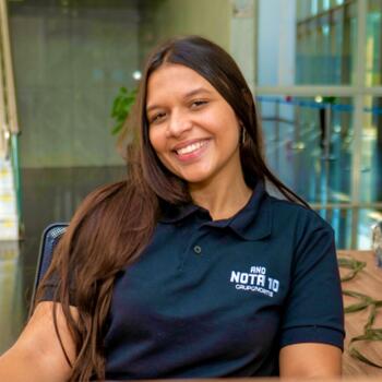 Babysitter in São Paulo: Nathalia