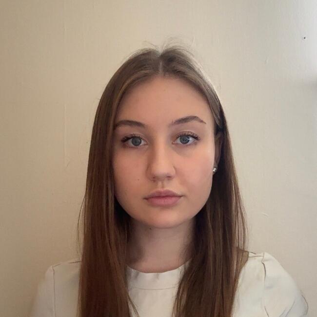 Babysitter in Dereham: Marina