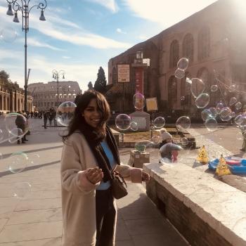 Babysitter Manchester: Letizia