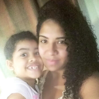 Babá em Campo Grande: Karla