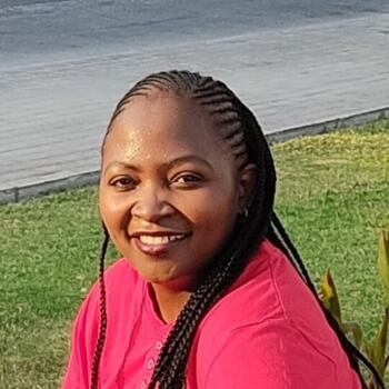 Nanny in Riyadh: Pamella