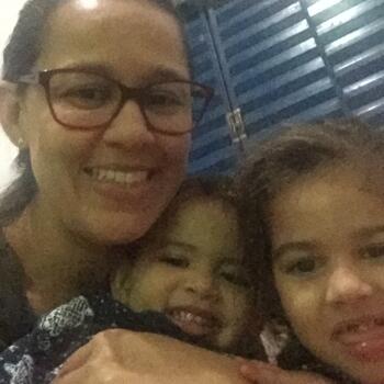 Babysitting job in Belo Horizonte: babysitting job Maria Fernanda